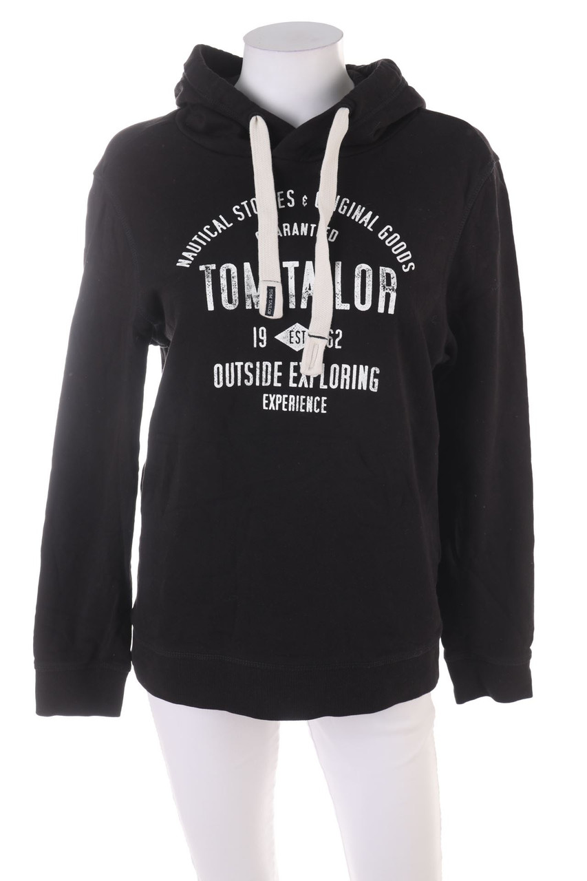 TOM TAILOR - Kapuzen-Pullover - M