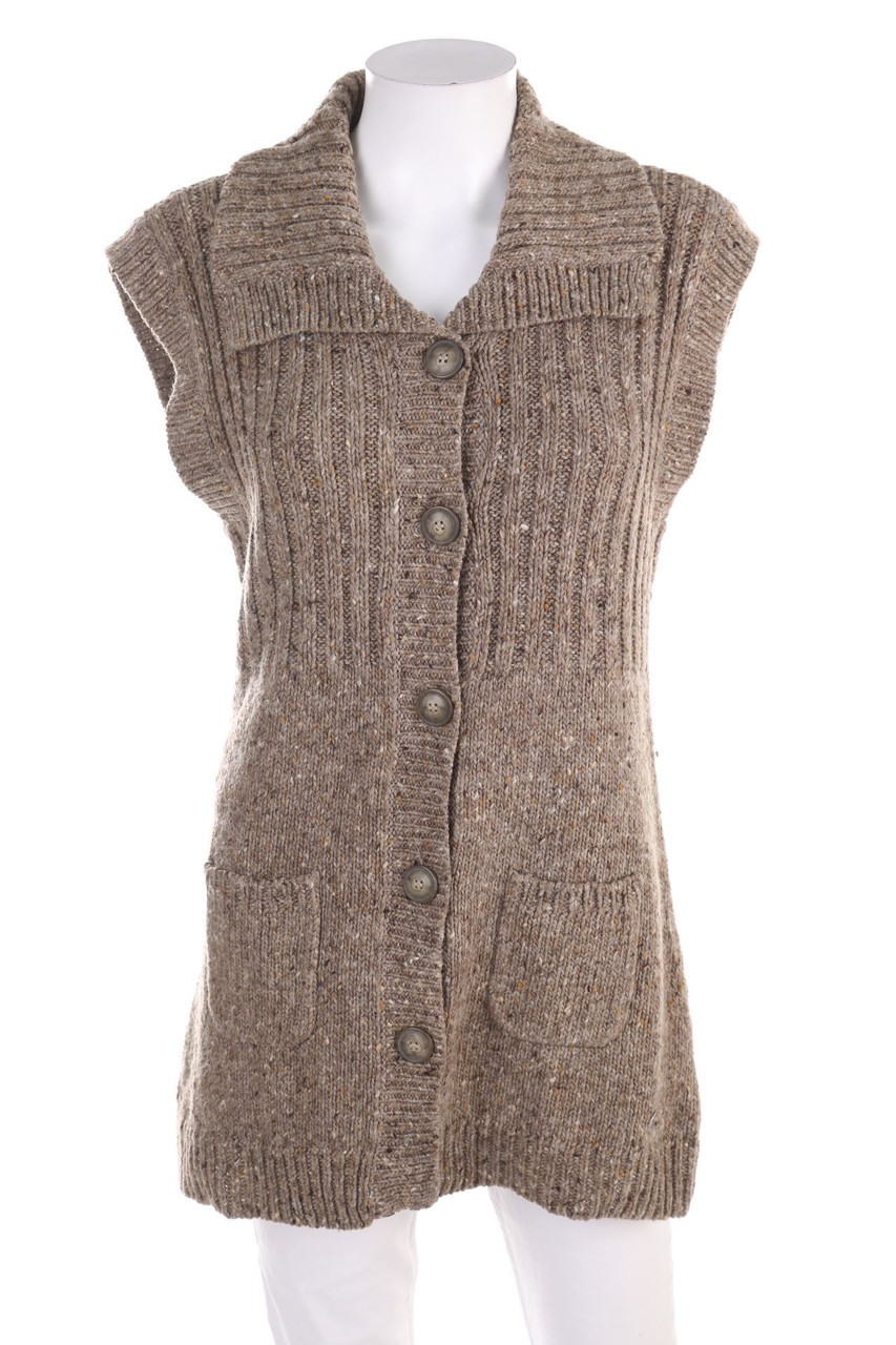 Lisa Tossa - Strickweste - M