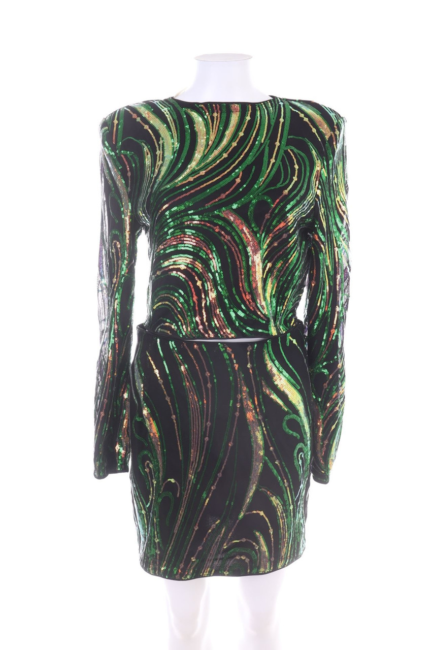 SHEIN - Kostüm mit Pailletten - L