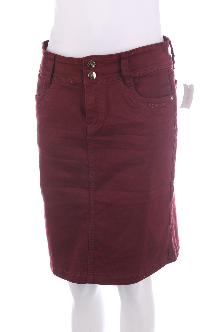 Ohne Label - Jeansrock - M