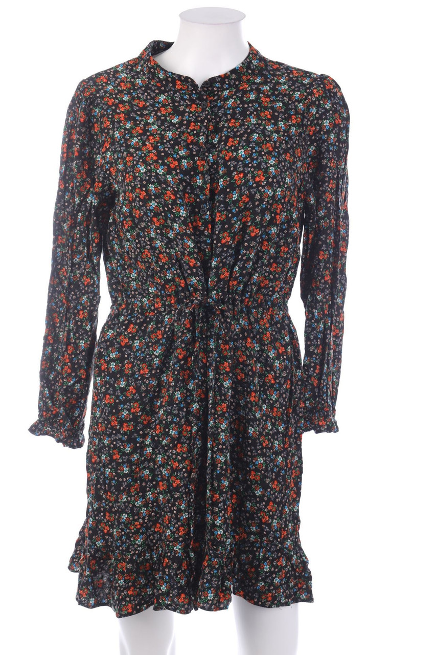 George. - Kleid mit Blumen-Print - D 42