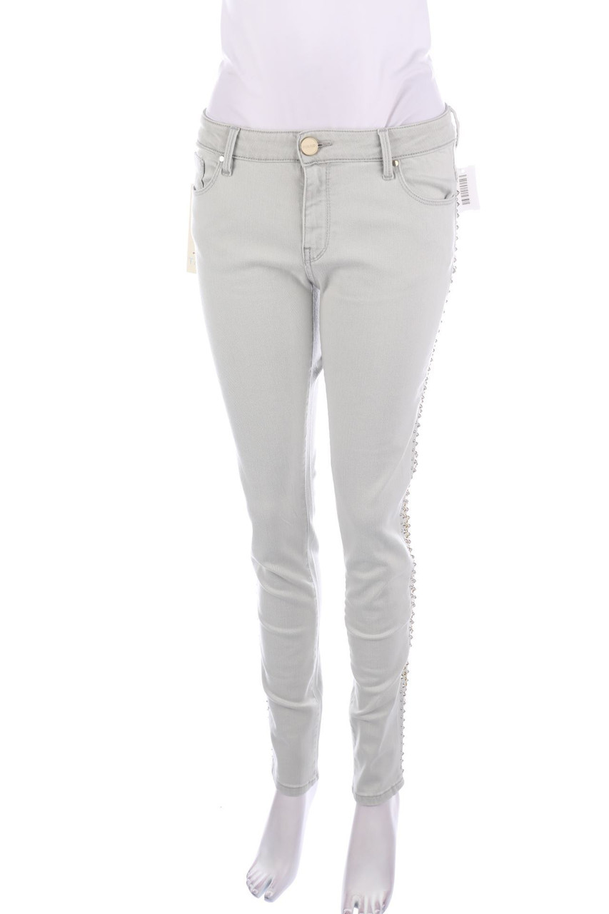 PINKO TAG - Skinny-Jeans mit Nieten - W30