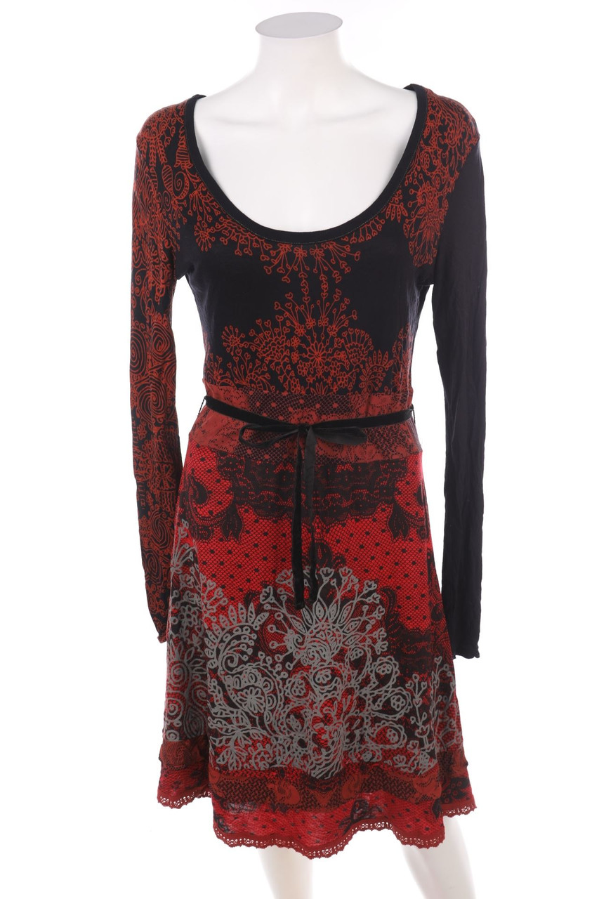 Desigual - Kleid - L