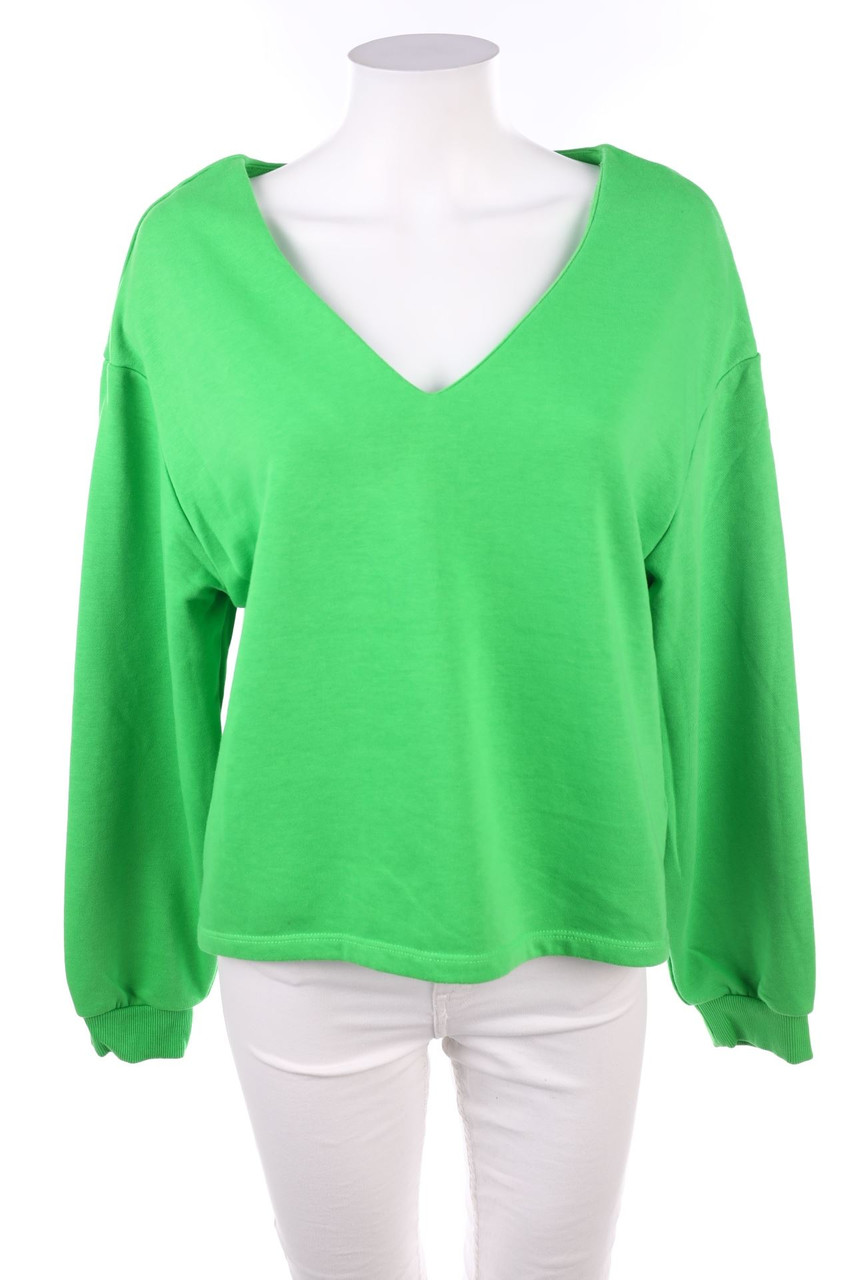 AMISU - Strick-Pullover - L