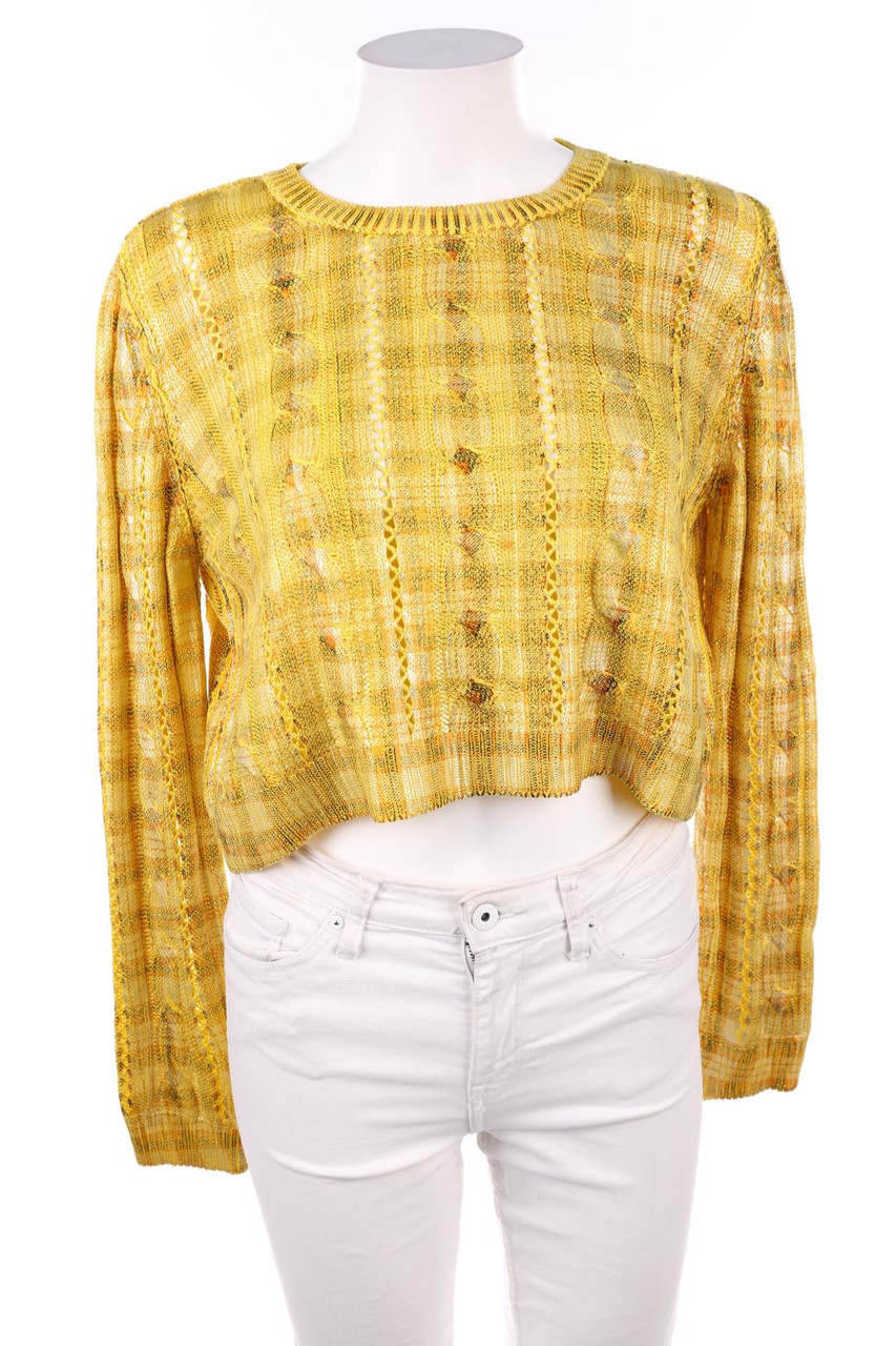 ZARA - Strick-Pullover - M