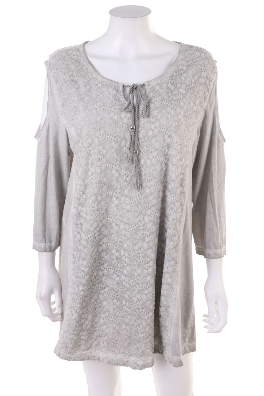 MIAMODA - Longsleeve-Shirt - 3XL