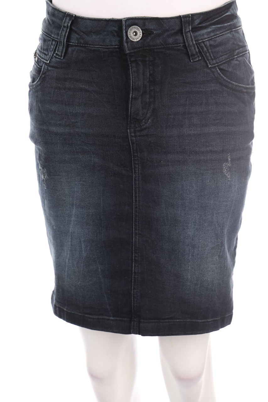 s.Oliver - Jeansrock - XS