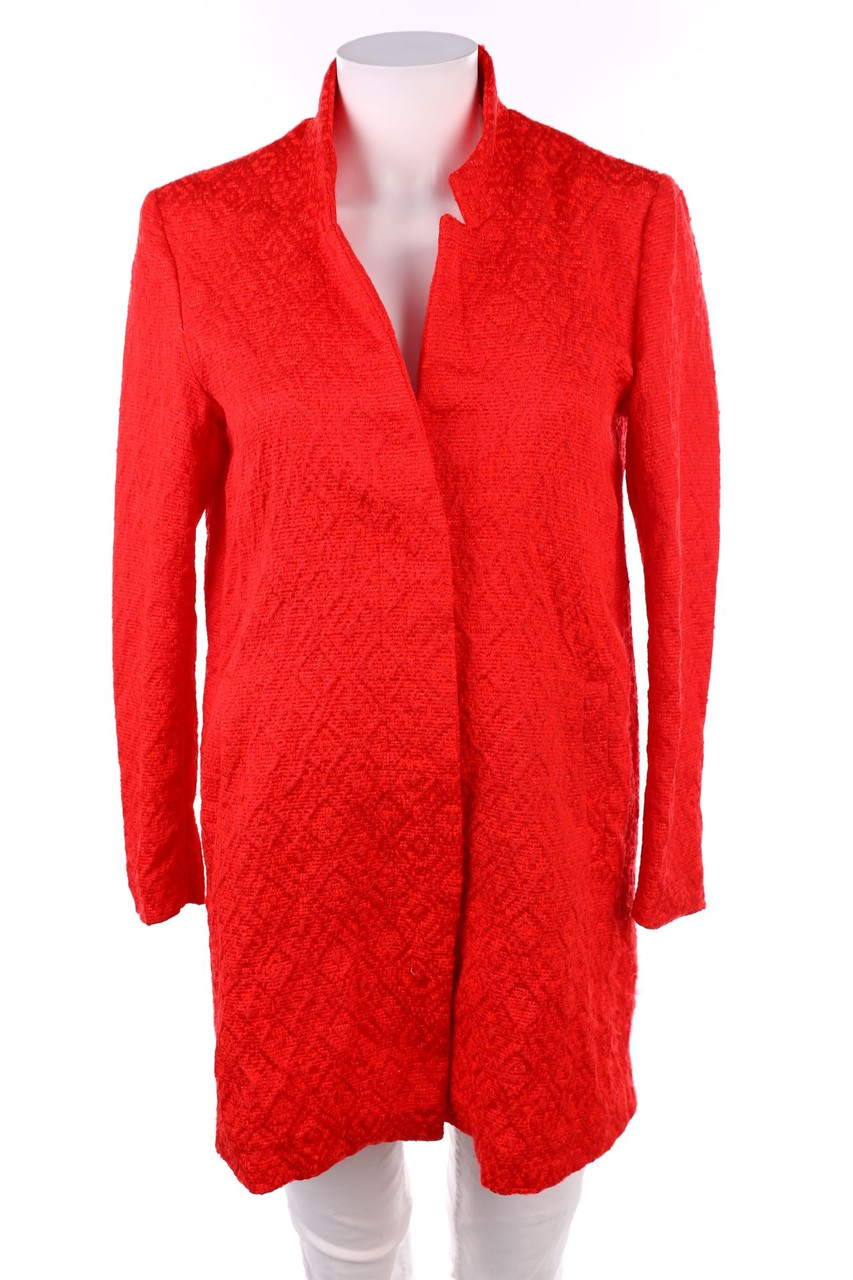 ZARA - Blazer-Mantel - S