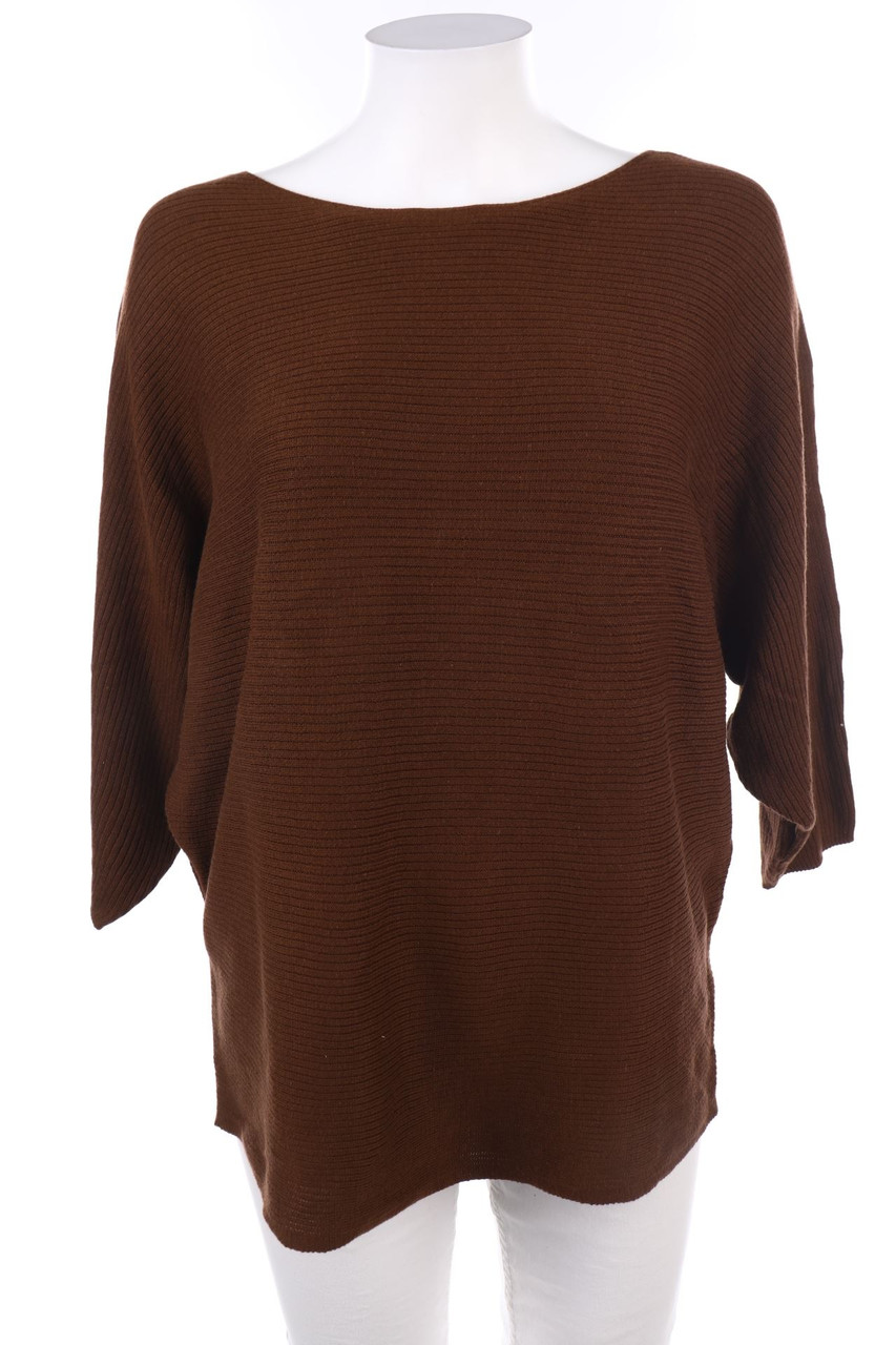 ever me - Batwing-Pullover - M