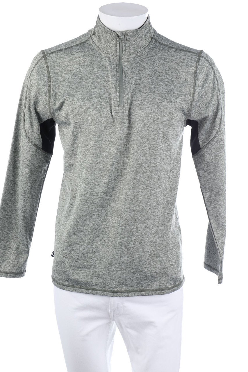 TREVOLUTION - Sport-Longsleeve-Shirt - S