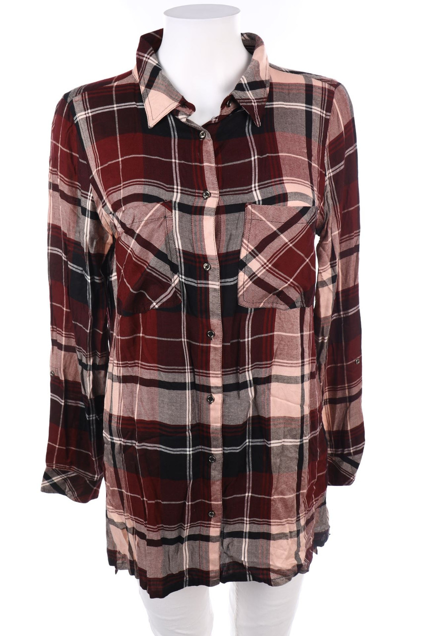 G!na - Hemd-Bluse - XL