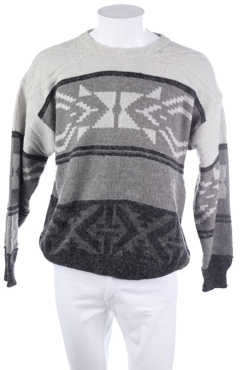 VINTAGE - Pullover - XL