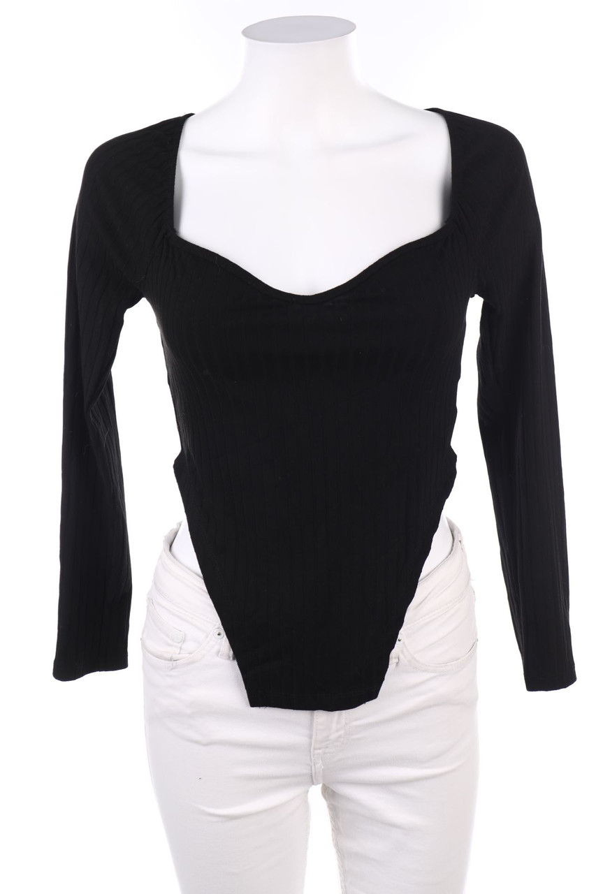 SHEIN - Longsleeve-Shirt - S