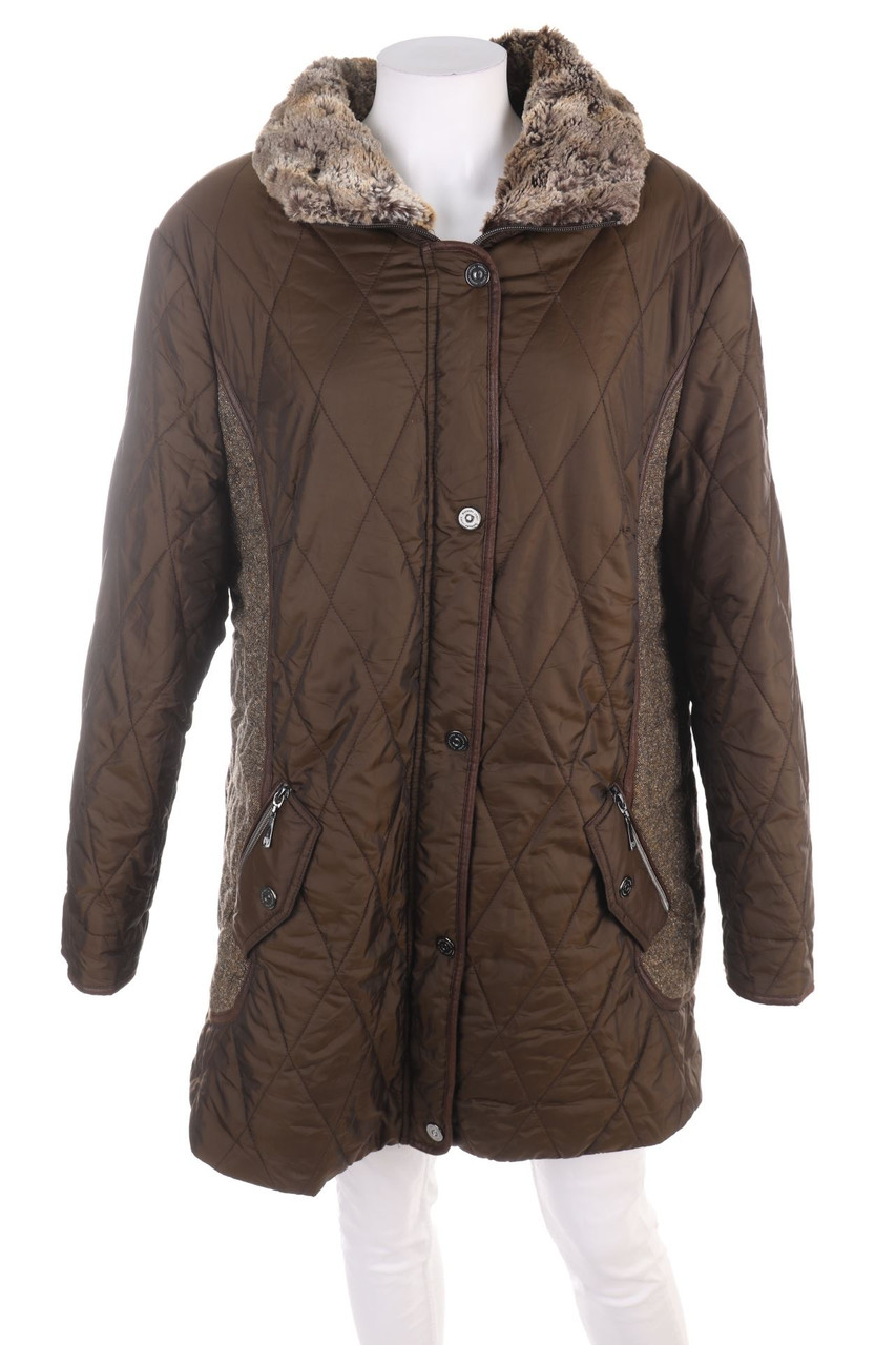 LEBEK BARBARA LEBEK - Mantel - 48