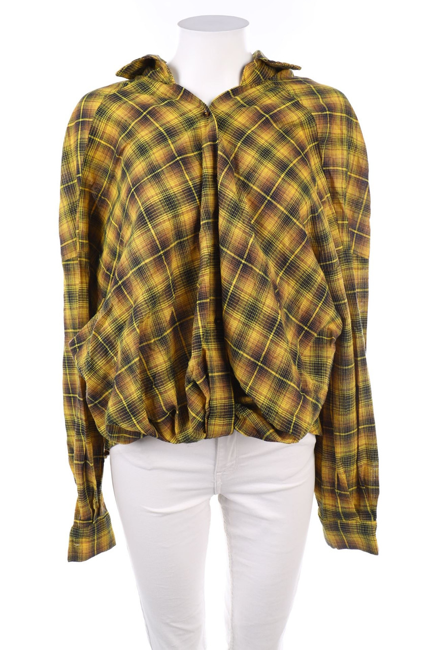 SHEIN - Hemd-Bluse - M