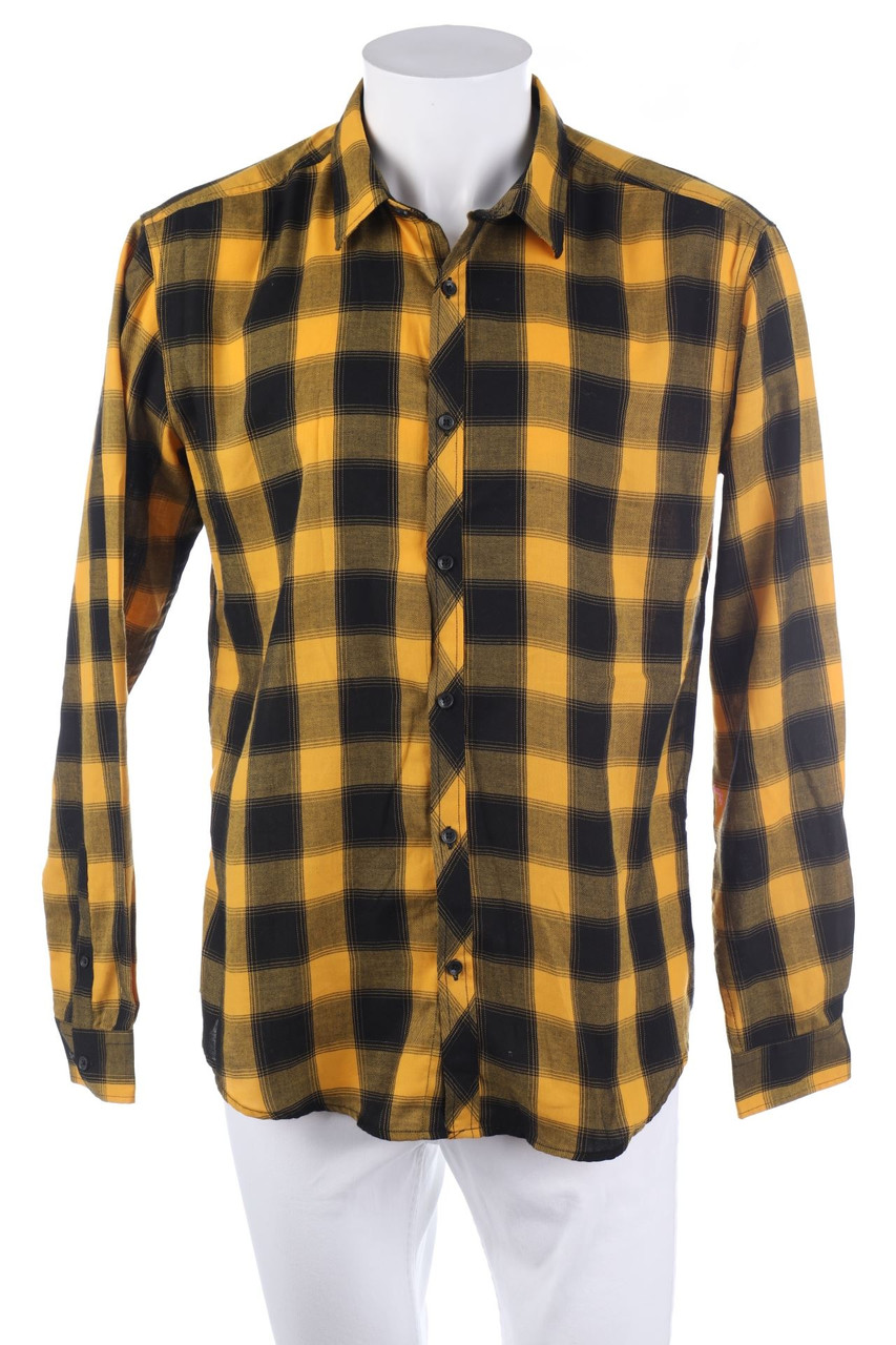 FSBN - kariertes Hemd - L