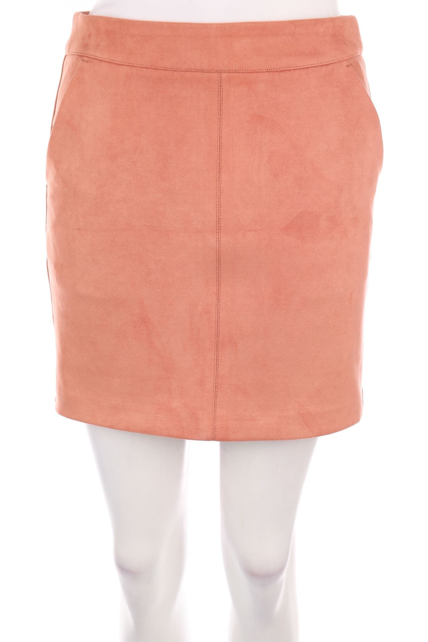 VERO MODA - Faux Leather-Rock - XS