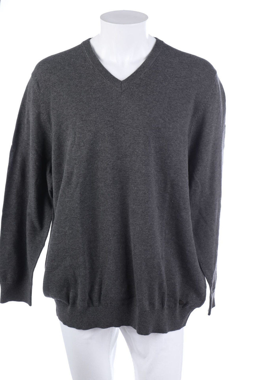 FRANCO BETTONI - V-Neck-Pullover - 60