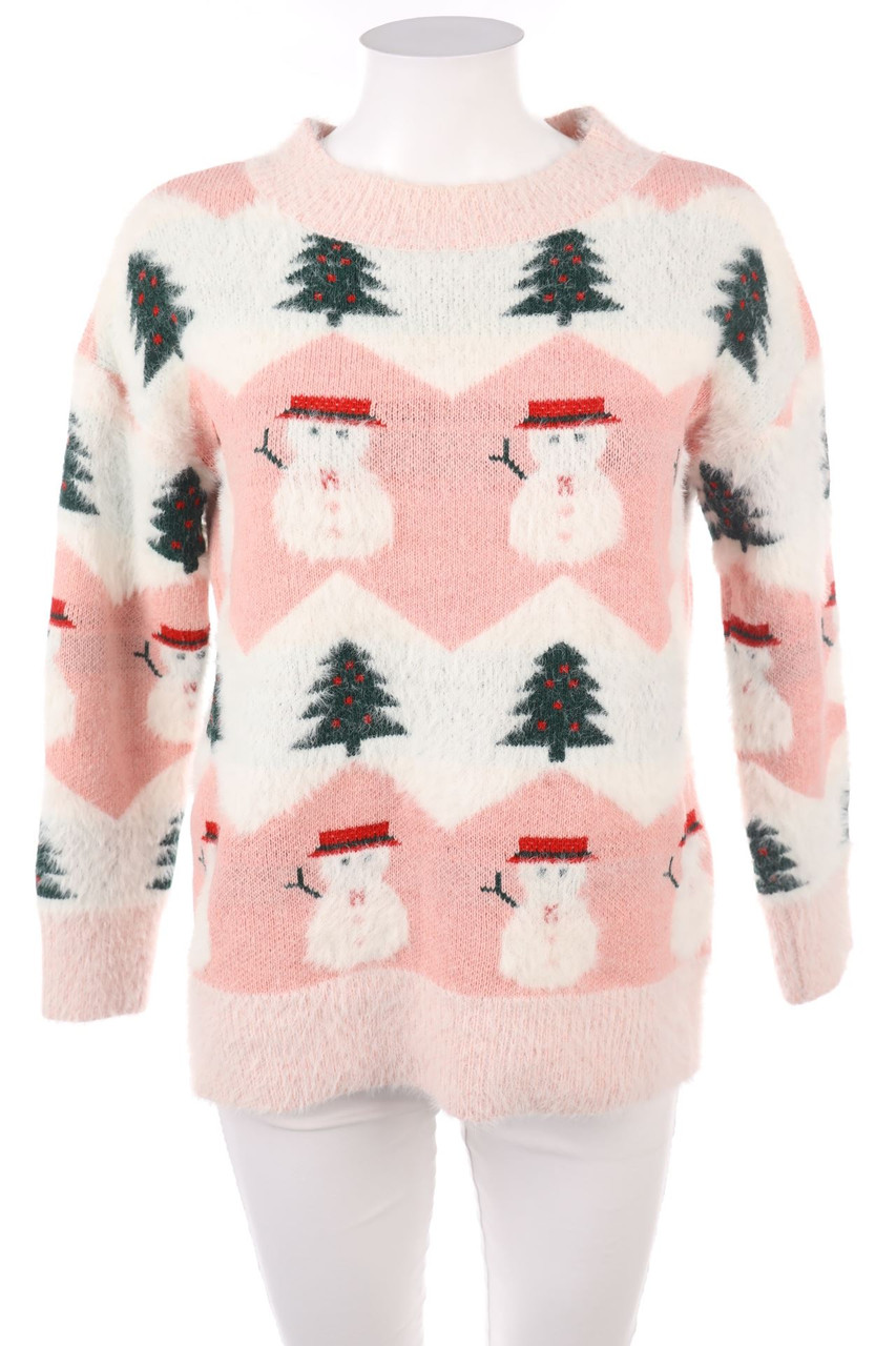 SECONDHAND - Strick-Pullover - S