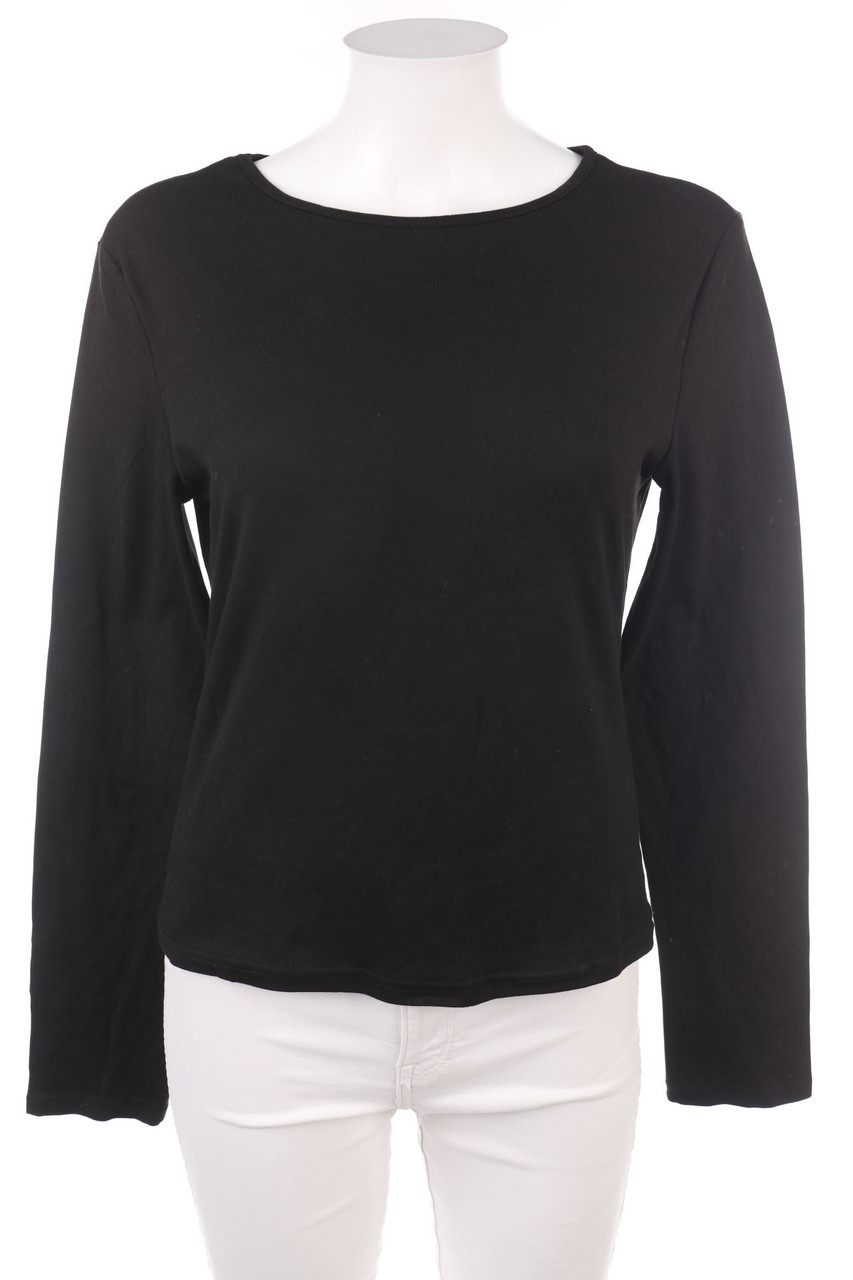 Ohne Label - Longsleeve-Shirt - L