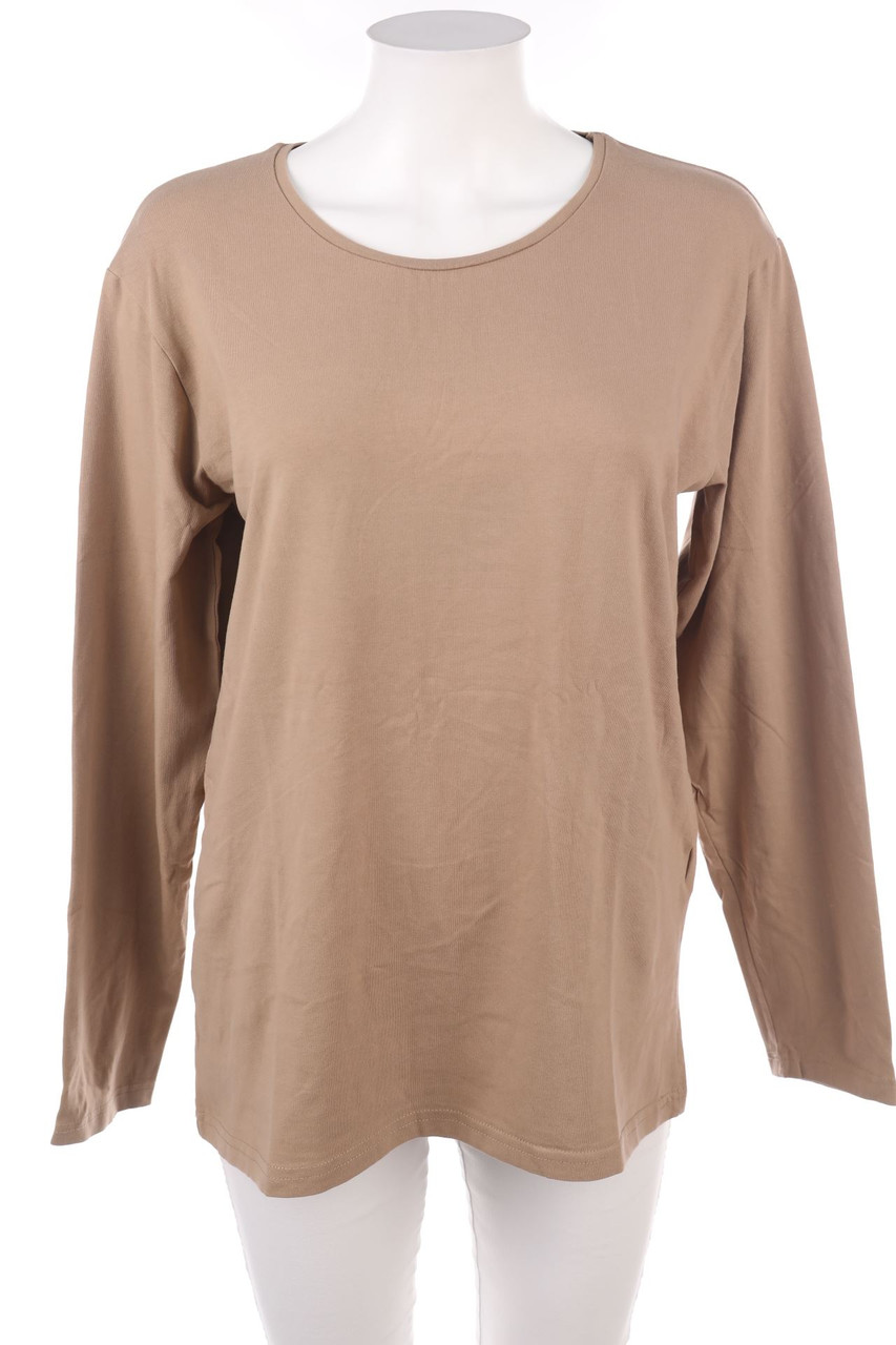 YOUNG & RICH - Longsleeve-Shirt - L