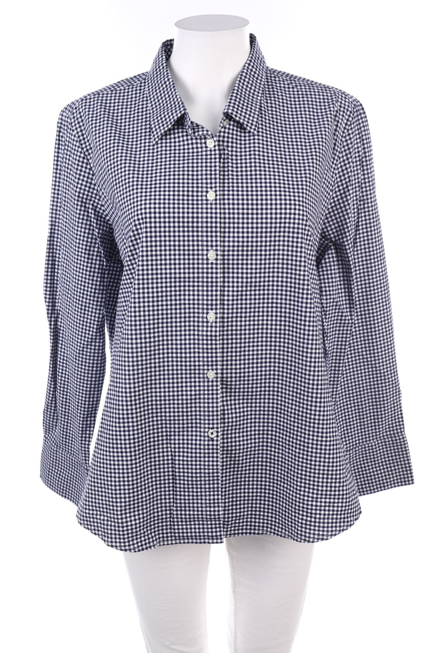 VIA CORTESA - Hemd-Bluse - 3XL