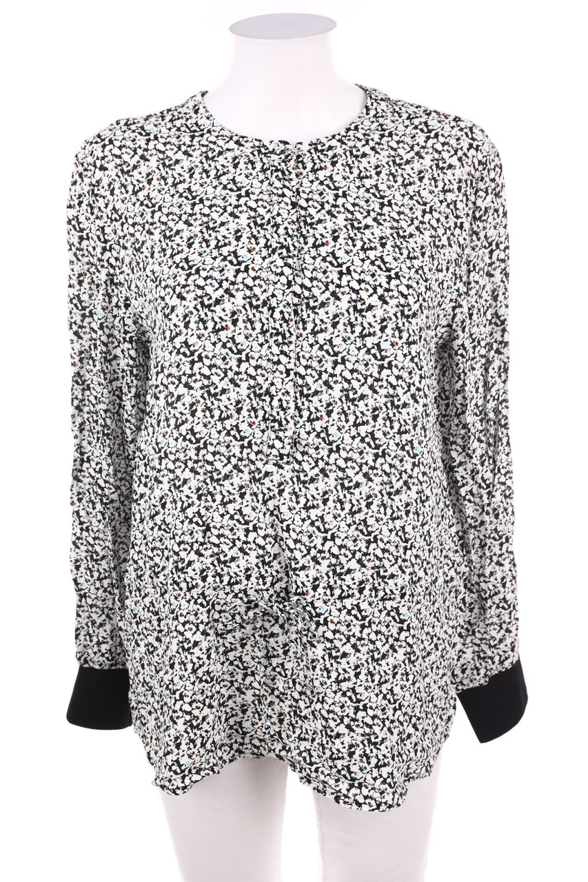 GERRY WEBER - Print-Bluse - D 44-46