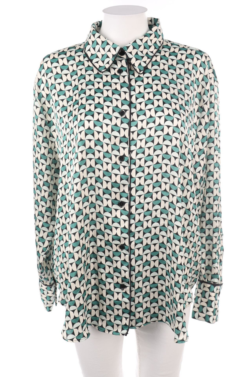 H&M - Satin-Bluse - D 46