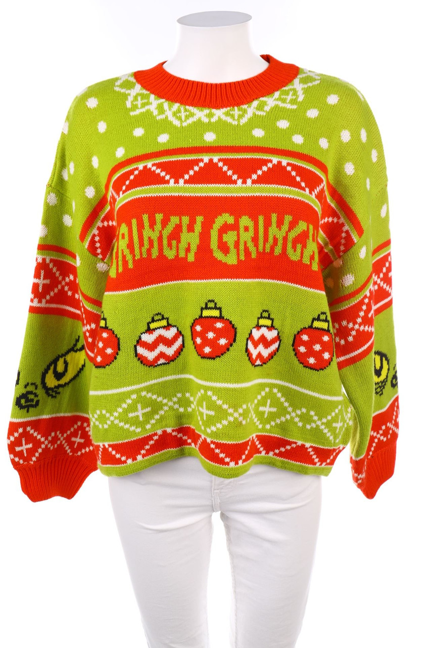 sinsay - Strick-Pullover - M