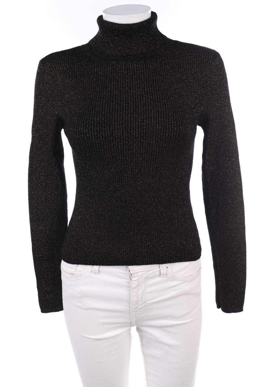 PRIMARK - Strick-Pullover mit Rollkragen - S