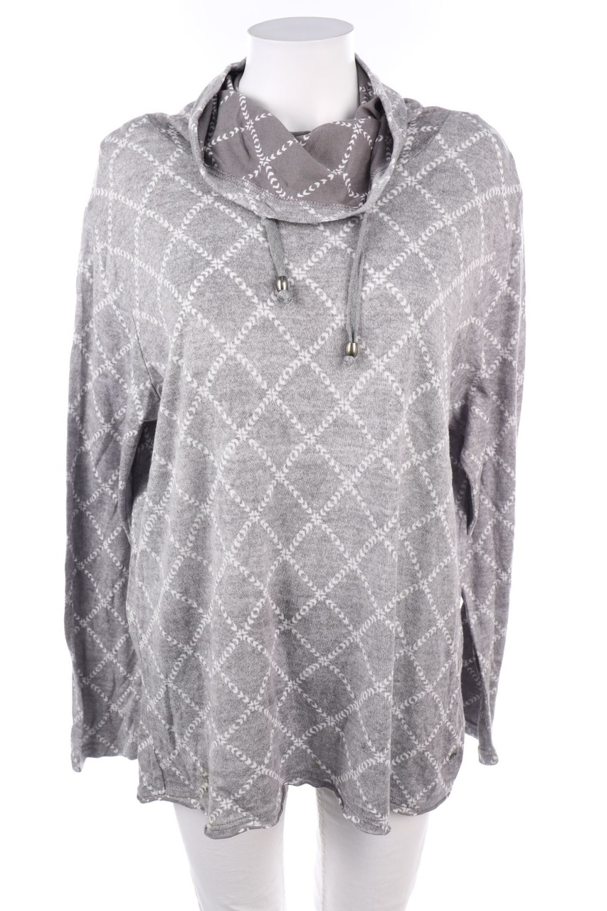 Multiblu - Longsleeve-Shirt - 2XL