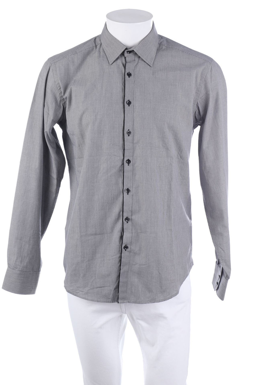 C&A - klassisches Hemd - M