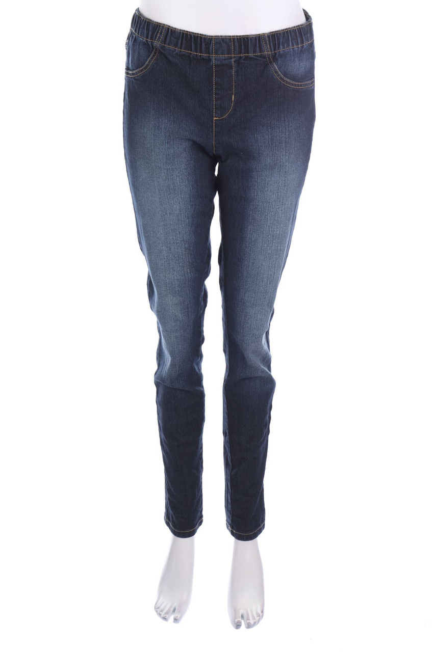 C&A - Used Look Jeggings - M