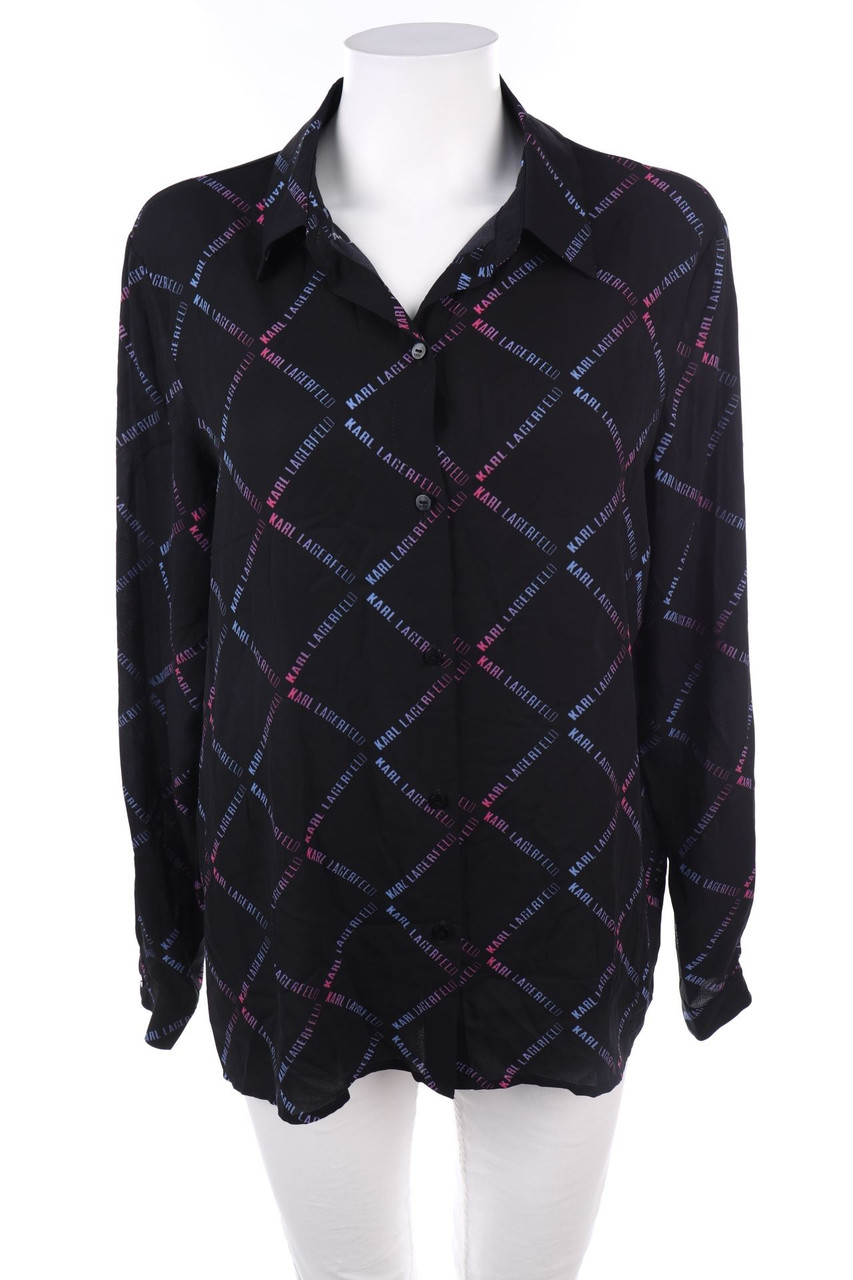 Karl Lagerfeld - Hemd-Bluse - L