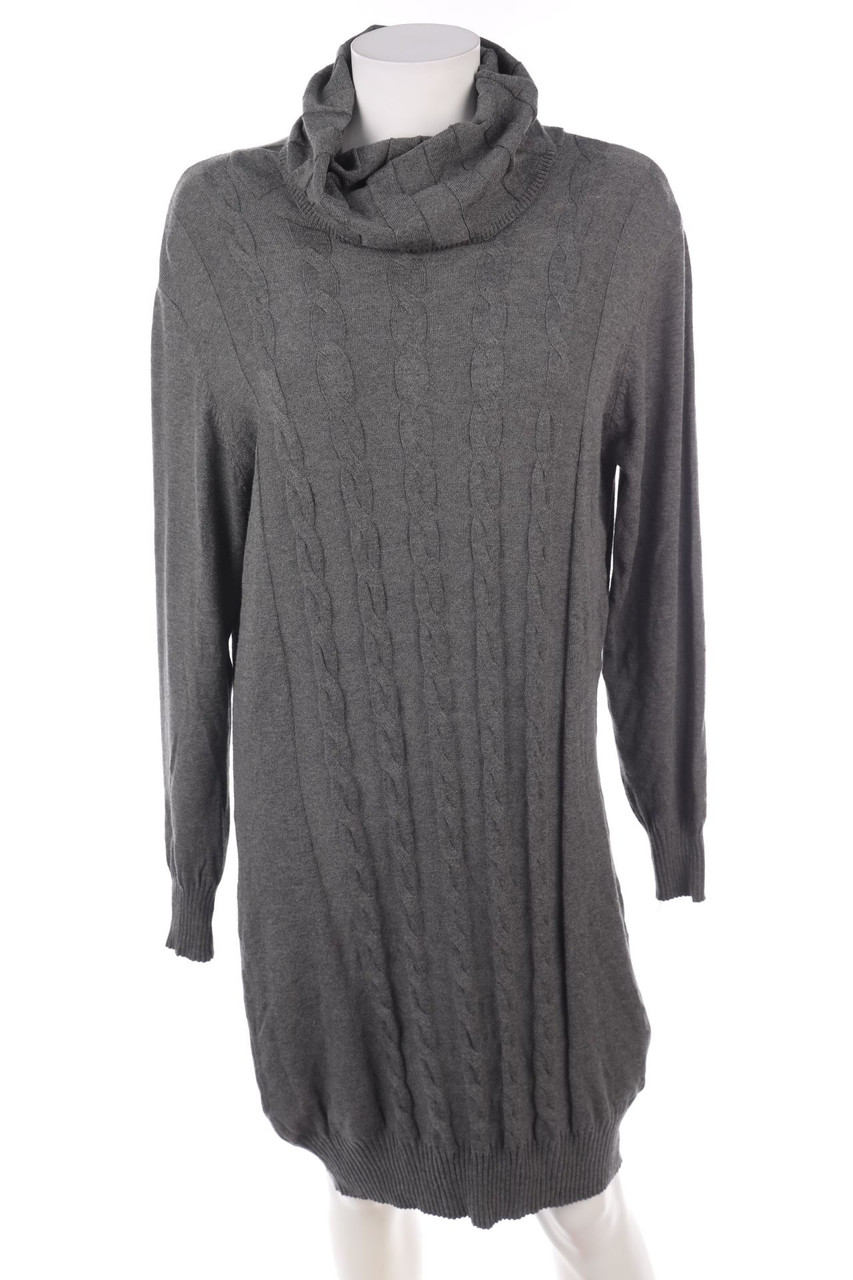 MALVIN - Strickkleid - XL
