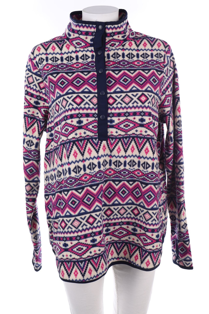 TCHIBO - Fleece-Pullover - M