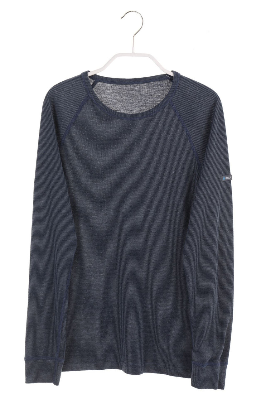 odlo - T-Shirt mit Streifen - 164