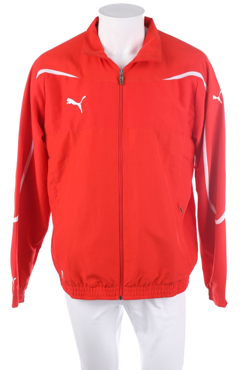 PUMA - Sportjacke - L