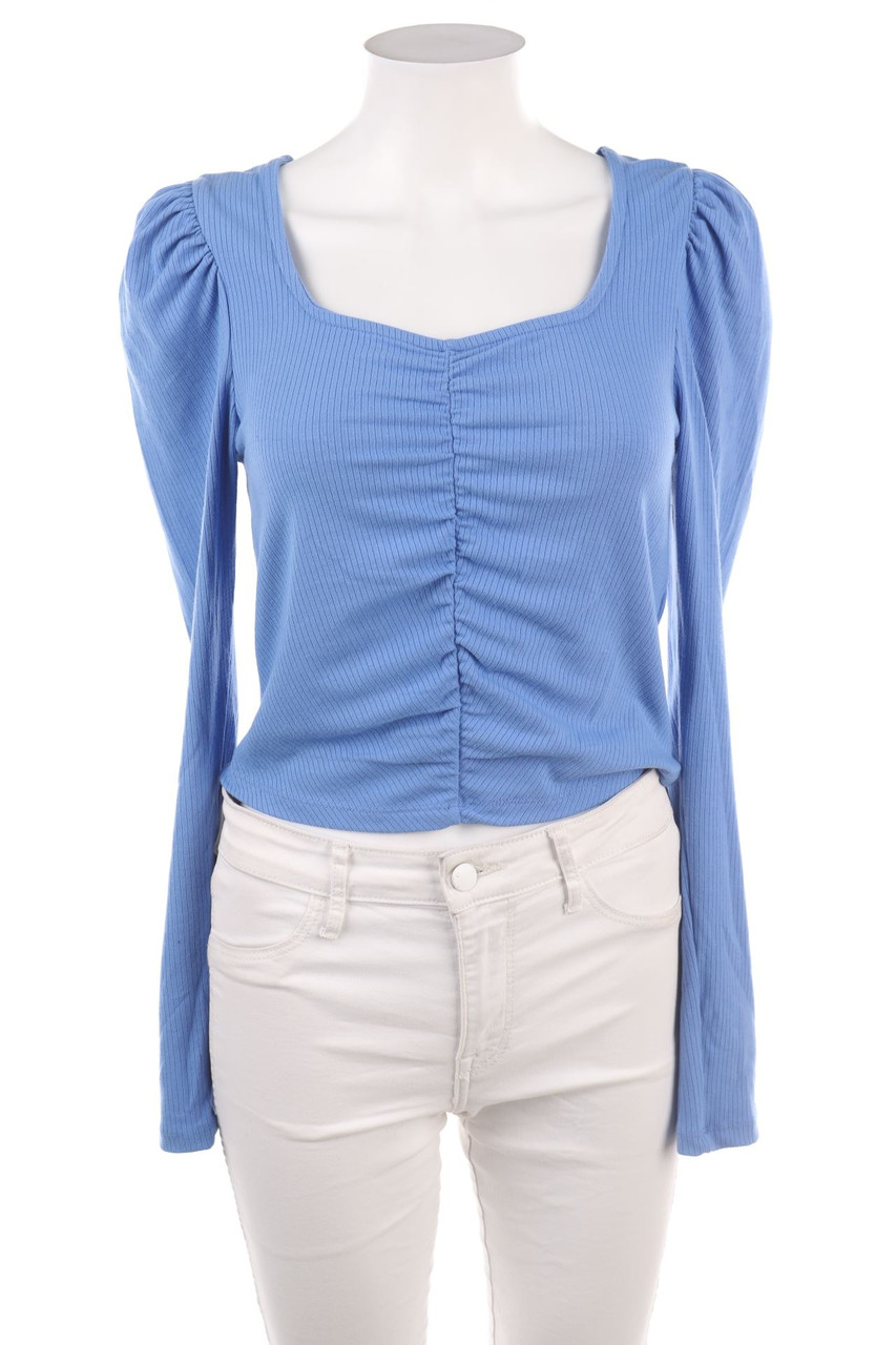 pieces - Longsleeve-Shirt - S