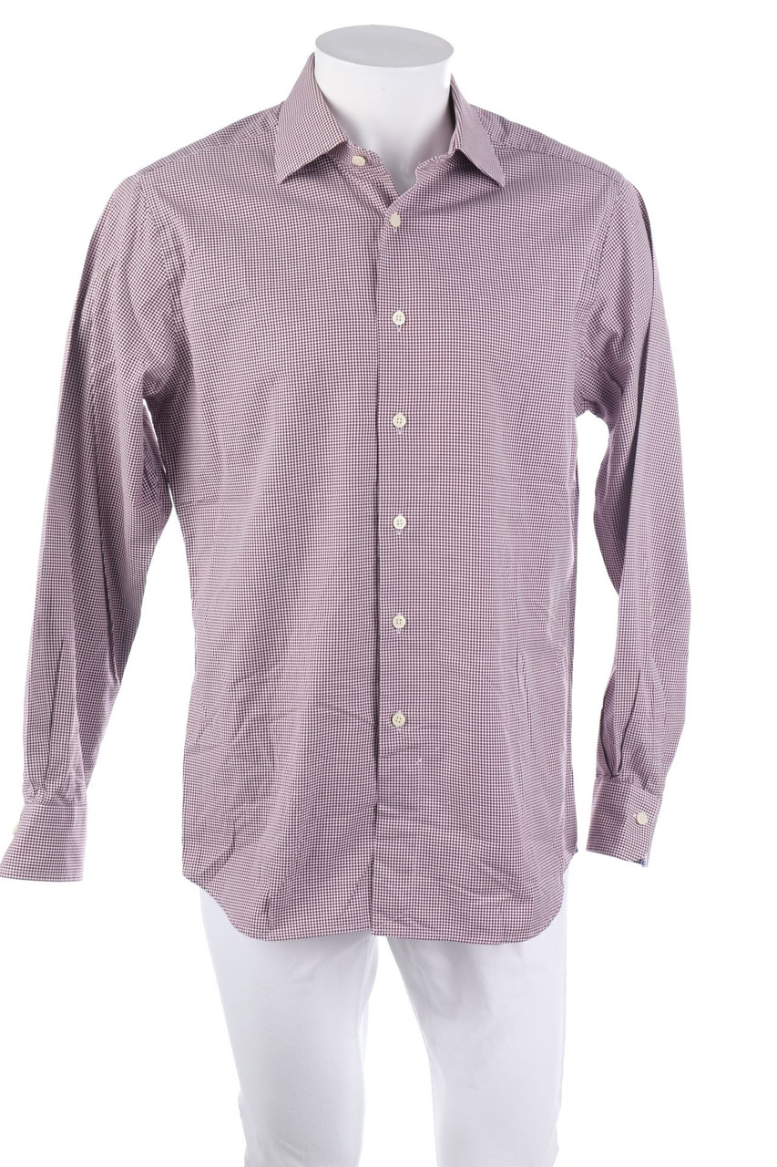 CHARLES TYRWHITT - kariertes Hemd - L