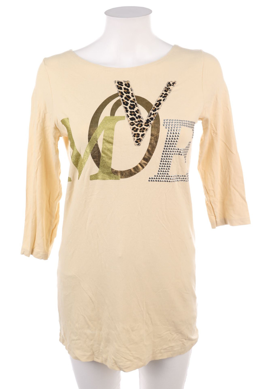 HEINE - 3/4-Arm-Shirt - S