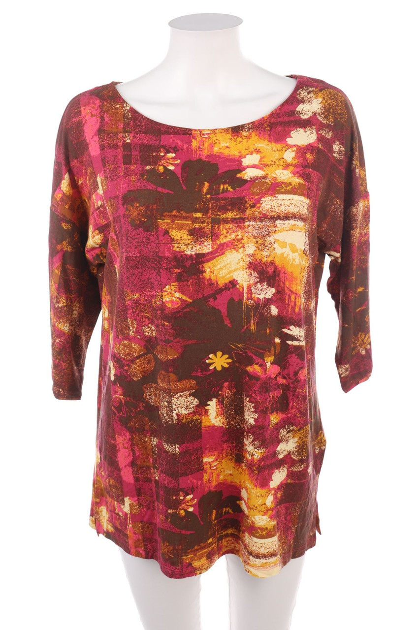 Laura Torelli - 3/4-Arm-Shirt - S