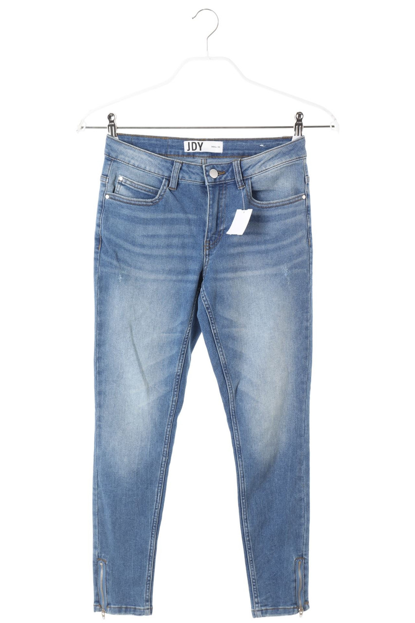 JDY - Used Look Skinny-Jeans - S