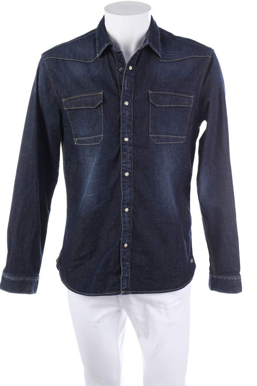 ESPRIT - Jeans-Hemd - M