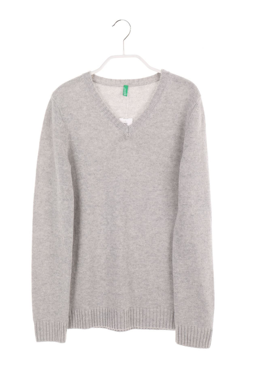 UNITED COLORS OF BENETTON - Pullover mit Wolle - 152