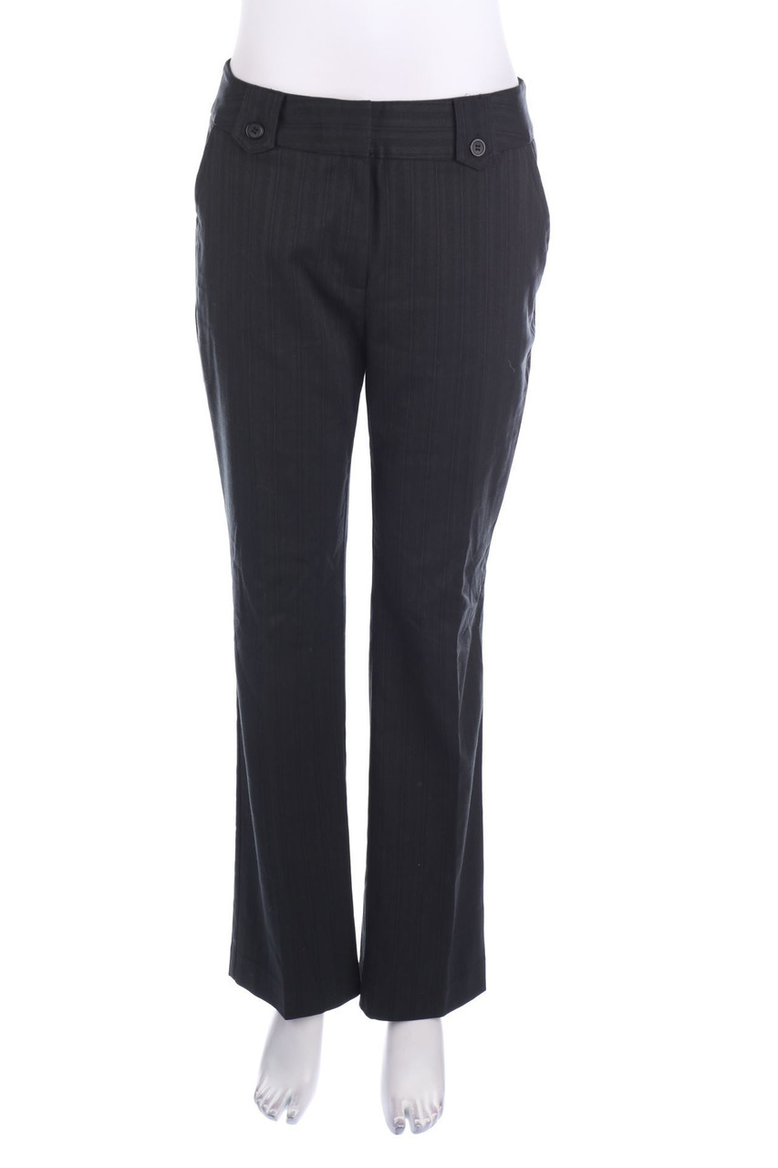 Ohne Label - Hose mit Streifen - D 40