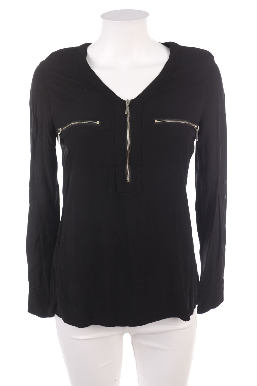 AMISU - Longsleeve-Shirt - XS