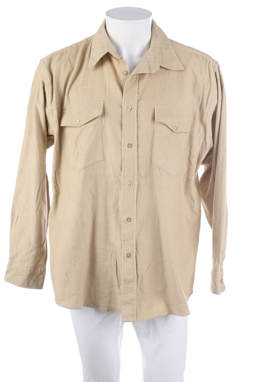 Ohne Label - Hemd - XL