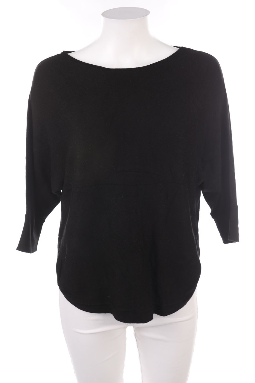 Ohne Label - Batwing-Pullover - XS