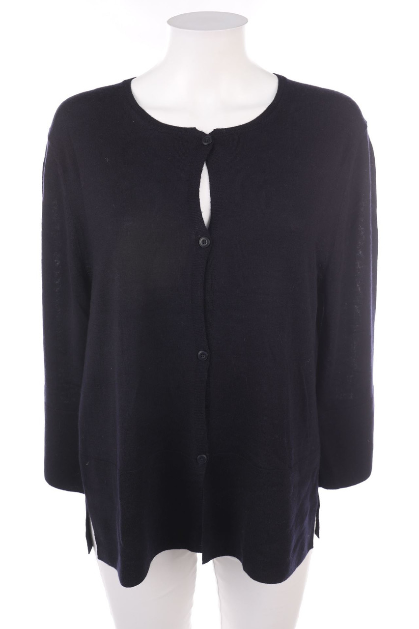 FFC - Lambswool-Cardigan - XL